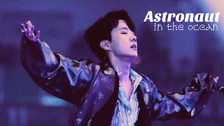 BTS • JHOPE ASTRONAUT IN THE OCEAN FMV #LEO07BTS