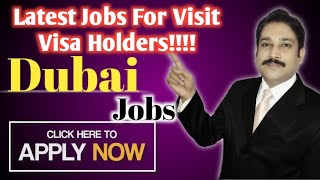 Jobs in Dubai 2022| Dubai Job Vacancy Today | UAE Jobs Today