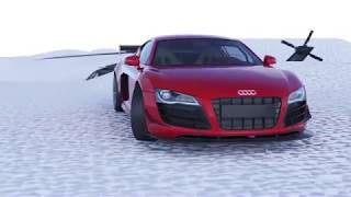 Animation Test | Audi