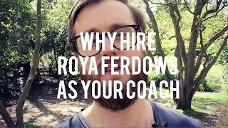 Why you should hire Roya Ferdows as your life coach