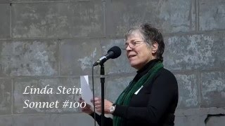 2014 Sonnet Slam, Linda Stein, Sonnet #100