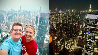 Visiting The Edge Observation Deck - Fantastic Views Across New York City