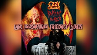 Ozzy Osbourne - No Escape From Now (Sub. Español / Lyrics) ft. Tony Iommi