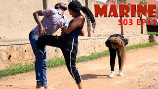 MARINE S03 EP11:Kiki bamumennye intoryi||Haraza gushya Marine akoze agashya