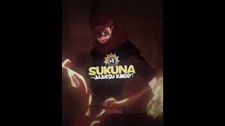 Luffy (wano base) vs Sukuna (15 fingers) - anime 1v1 ||.|| #anime #jujutsukaisen #onepiece #fyp