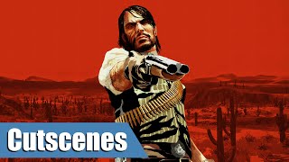 Red Dead Redemption | Cutscenes, No Subtitles