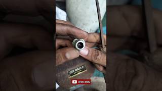 Amazing spark plug and match experiment #viralvideo #diy #fyp #viral #shorts