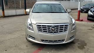 2015 Cadillac XTS - Luxury Collection