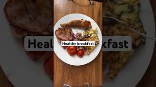 Healthy breakfast idea to fuel your body and improve your health…