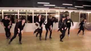 Alexander Chung Choreography Walk it out Ft NXG Company