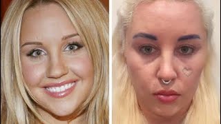 O que aconteceu com Amanda Bynes?