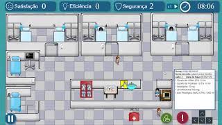 tutorial: The Safe Hospital Game