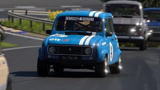 Gran Turismo 7 | Renault R4 GTL '85 | Customization, Tune & Race