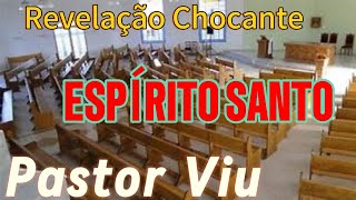 REVELAÇÃO CHOCANTE: PASTOR VIU O ESPÍRITO SANTO SENDO RETIRADO DENTRO DE MUITAS IGREJAS