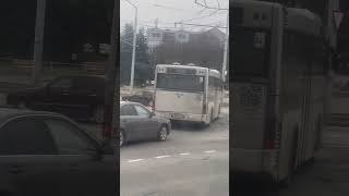 Автобус Man A78 Lion City 21 Маршрут