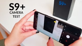 S9+ Camera Review | Phone Review | giffgaff