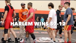 Harlem vs Jefferson 11/21/23 Match Highlights