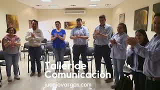 Talleres de Comunicación - Juanjo Vargas