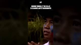 Kaya pala hindi makalimutan ni Giannis Antetokounmpo ang Gilas Pilipinas! 😅