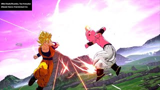 DRAGON BALL Sparking! ZERO Battle Mode Gameplay Love This GAME!