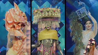 Runway Category Is ..... Hats The Way I Like It! - Drag Race Thailand Season 3