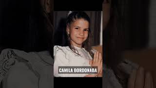 ANTES Y DESPUÉS DE CAMILA BORDONABA 2023 / DE BEBE A ADULTA / EL LADO CURIOSO