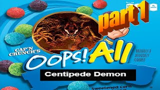 Dark Souls but Every Enemy Is Centipede Demon Part 1