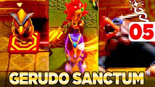 Gerudo Sanctum Quest - Zelda Echoes of Wisdom 100% Walkthrough - 05