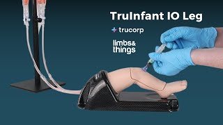 TruInfant IO Leg