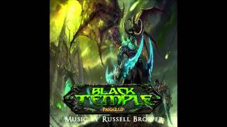 05  The Reliquary of Souls - Black Temple - World of Warcraft - Soundtrack