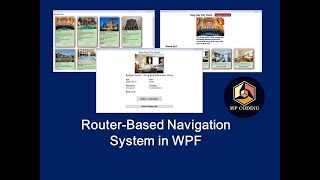 Building a Router-Based Navigation System in WPF – Hotel Reservation App (Part 1)