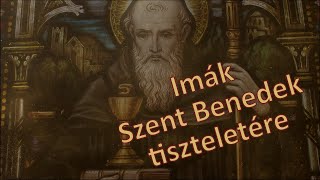 Imák Szent Benedek tiszteletére