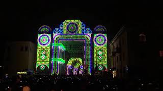 Klaipeda Light Show  2018 💥💥💥