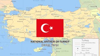 NATIONAL ANTHEM OF TURKEY - İstiklal Marşı