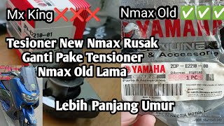 suara kasar all new nmax 2020 nmax bunyi tek tek mesin yamaha new nmax kaya mesin jahit