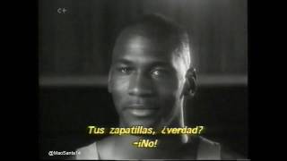 "I'm back". JORDAN vuelve a los Bulls. 1995.