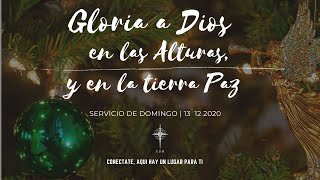 SERVICIO DE DOMINGO - 13 12  20