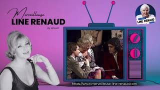 Line Renaud : “ Mosaïque “  23/11/1974 (Suisse) ( Extrait 3/9)