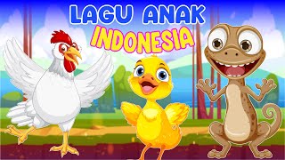 KUMPULAN LAGU ANAK INDONESIA SEPANJANG MASA | LAGU ANAK POPULER | LAGU ANAK LUCU | MOMSY CHANNEL