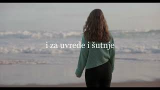 Milo Hrnić - Oprosti (Official lyric video)