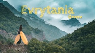 EVRYTANIA. Karpenisi. Delphi | Greece #9