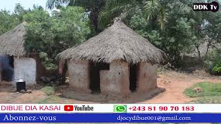 Suivez le poème d'un peuple fort du Kasaï Oriental_ BAKUA HOYI à TSHIABA.