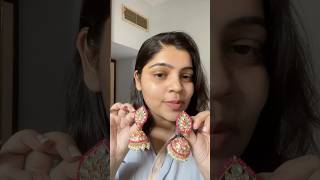 Earrings for diwali