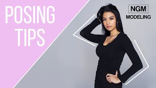 Modeling Poses | Tips and Tricks For Your Next Photo Shoot