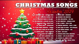 COZY FIREPLACE VIBES🎅🏼Playlist Christmas Songs 2025 | Christmasí coming