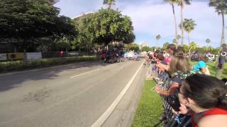 Alma Bedwetters at the Great Grove Bed Race