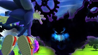 He EATING TIME Like A Buffet!Sonic X Shadow Generations! Pt.1 (Sonic's Story)