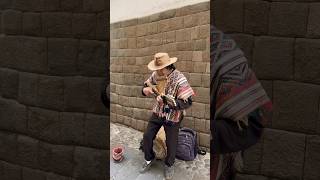 Megalithic Music #shorts #cusco