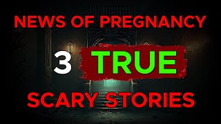 3 Insane Scary Stories to Keep You Up at Night