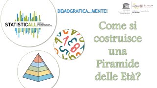 Come si costruisce una Piramide delle Età?